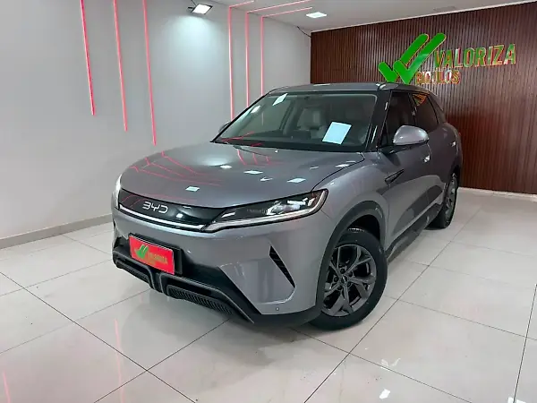 BYD Yuan Pro - Imagem 1