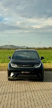 BYD Dolphin - Imagem 1