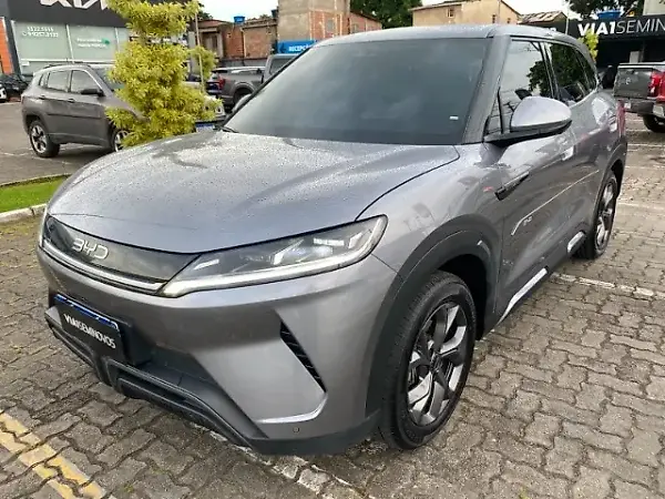 BYD Yuan Pro - Imagem 1