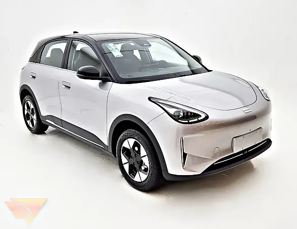 Geely EX2 - Imagem 1