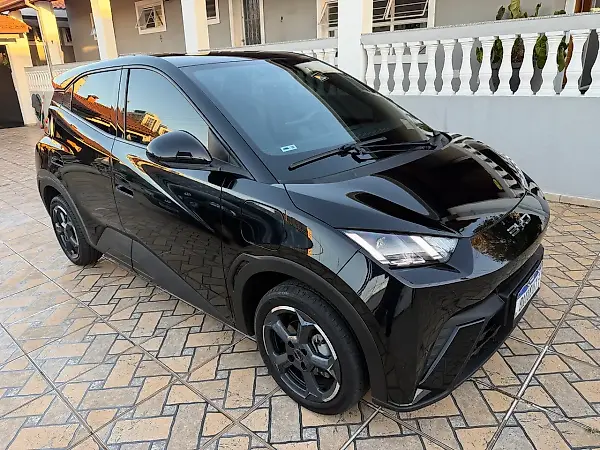 BYD Dolphin Mini - Imagem 1