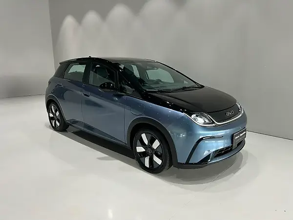 BYD Dolphin Plus - Imagem 1