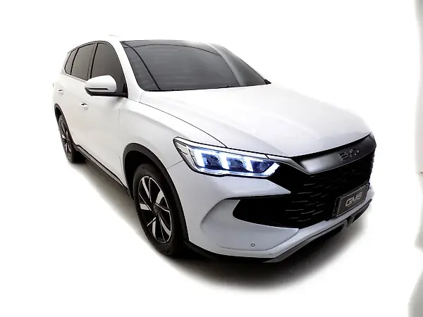 BYD Song Pro - Imagem 1