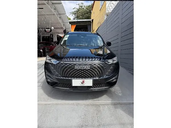 GWM Haval H6 Plug-in Hybrid - Imagem 1