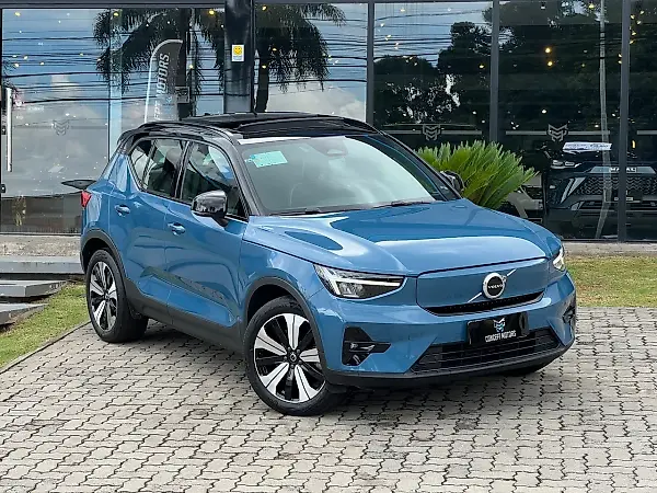 Volvo XC40 Recharge - Imagem 1