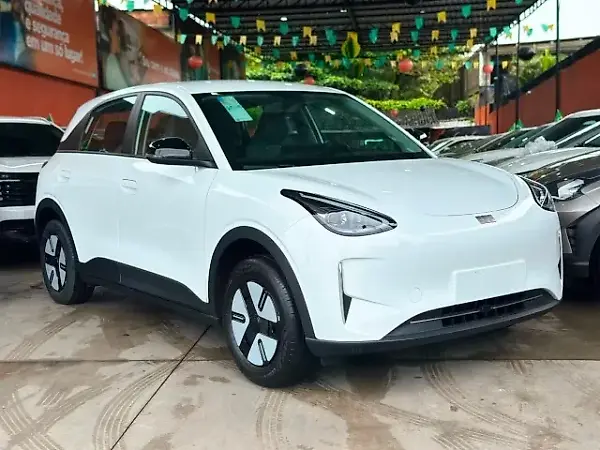 Geely EX2 - Imagem 1