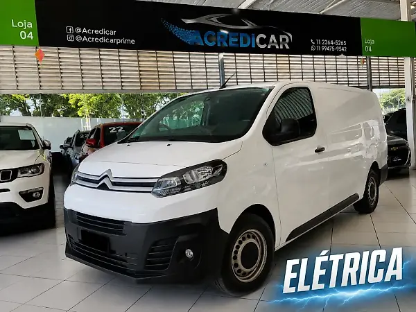 Citroën E-jumpy - Imagem 1