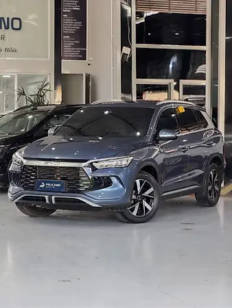 BYD Song Pro Dm-i Plug-in Hybrid - Imagem 1