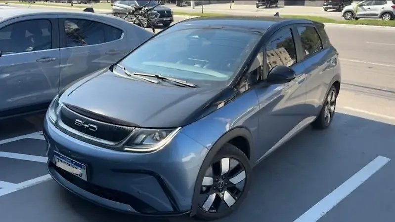 BYD Dolphin Plus - Imagem 1