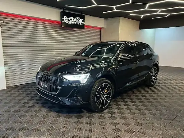 Audi E-tron - Imagem 1