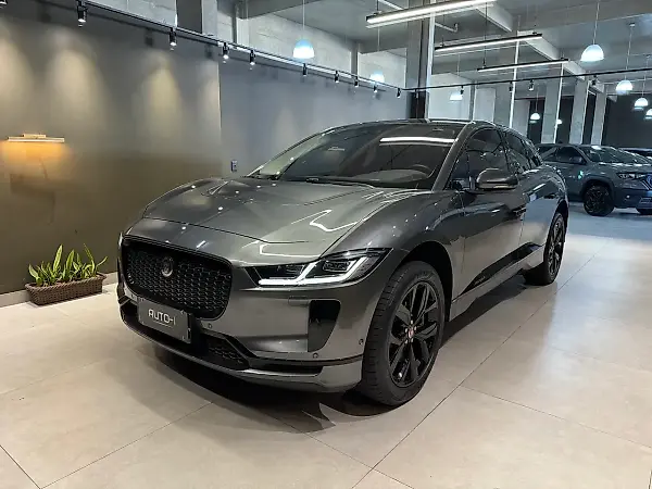 Jaguar I-pace - Imagem 1