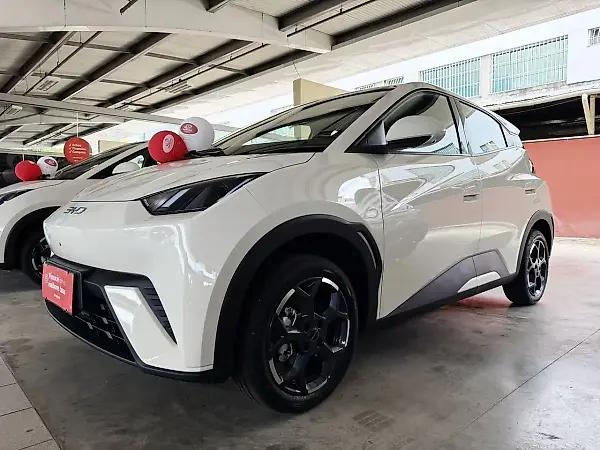 BYD Dolphin Mini - Imagem 1