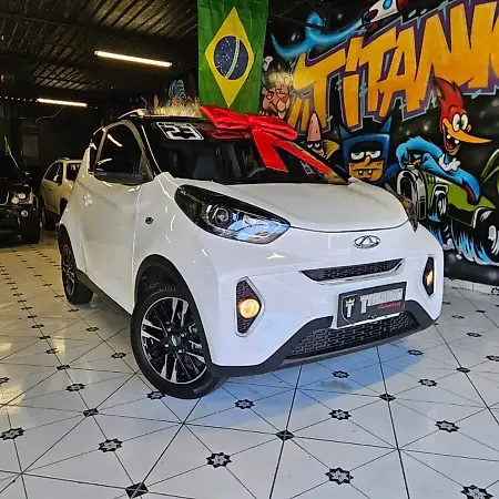 Chery Eq1 - Imagem 1