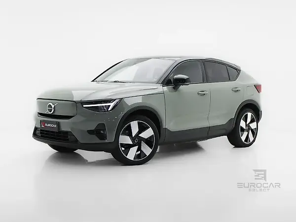 Volvo C40 Recharge - Imagem 1