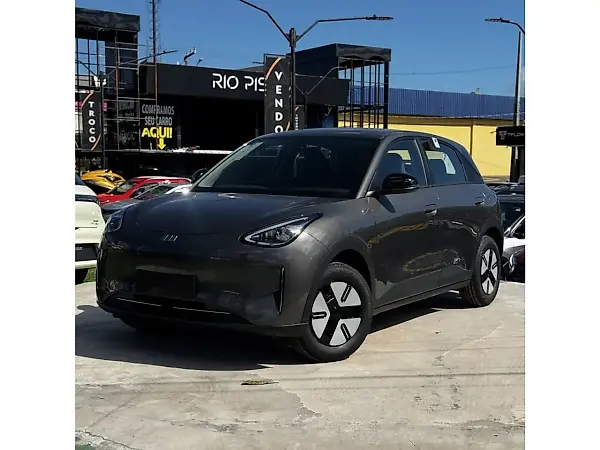 Geely EX2 - Imagem 1