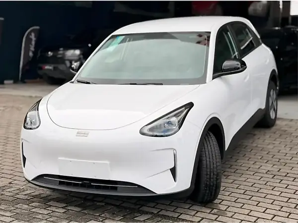 Geely EX2 - Imagem 1
