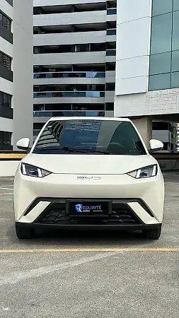 BYD Dolphin Mini - Imagem 1