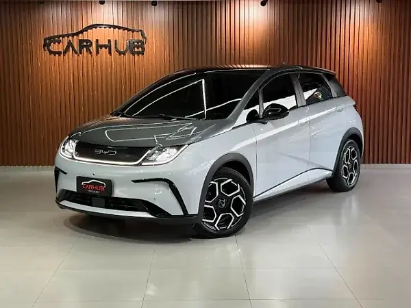 BYD Dolphin Plus - Imagem 1