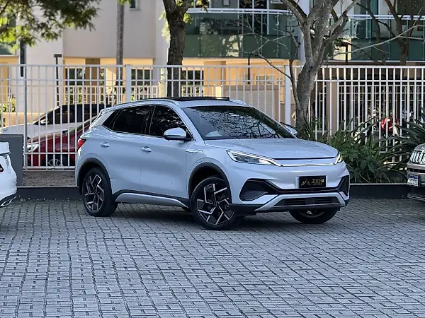 BYD Yuan Plus - Imagem 1
