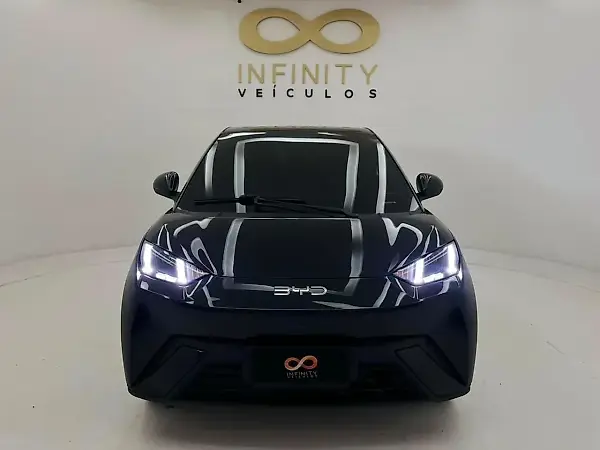 BYD Dolphin Mini - Imagem 1
