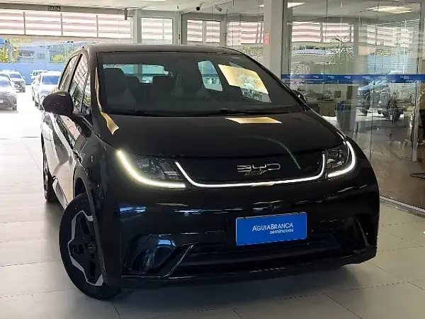 BYD Dolphin - Imagem 1