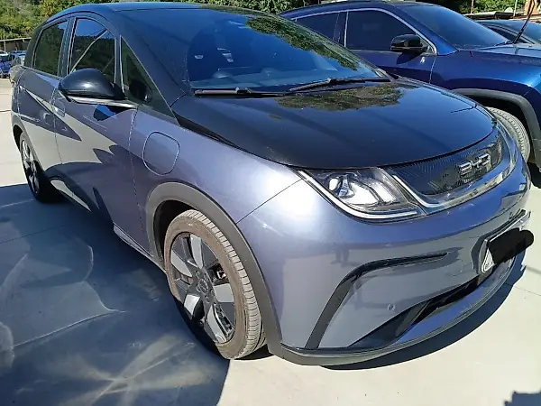 BYD Dolphin Plus - Imagem 1