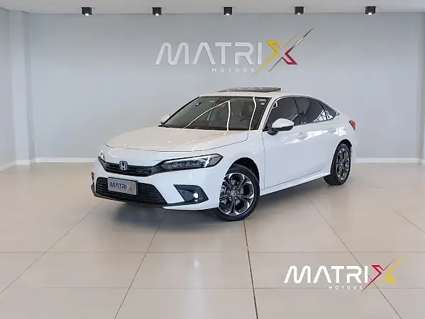 Honda Clarity Plug-in Hybrid - Imagem 1