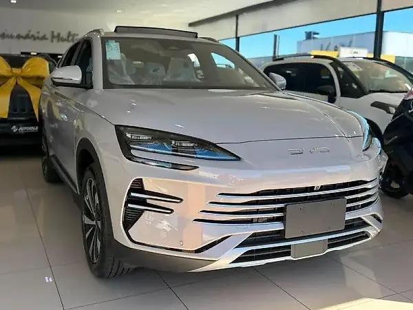 BYD Song Plus Dm-i Plug-in Hybrid - Imagem 1