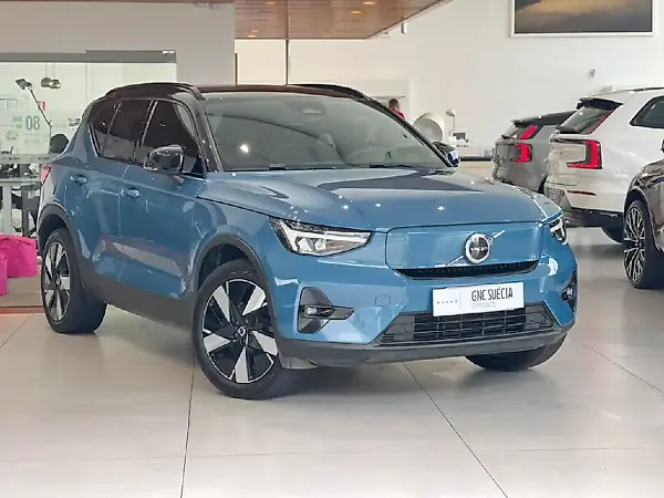 Volvo XC40 Recharge - Imagem 1