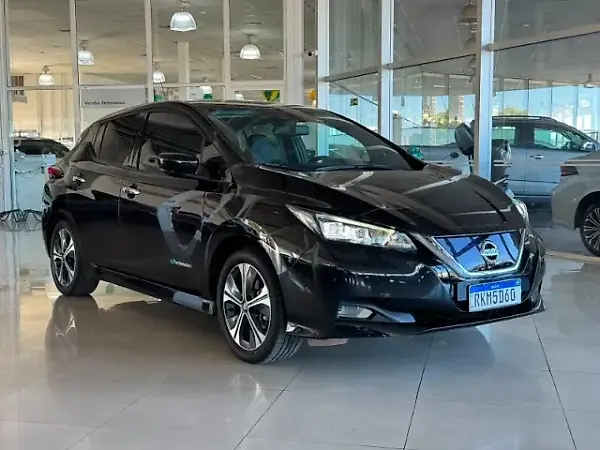 Nissan Leaf - Imagem 1