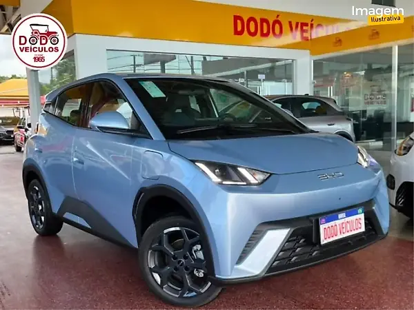 BYD Dolphin Mini - Imagem 1