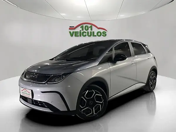 BYD Dolphin Plus - Imagem 1
