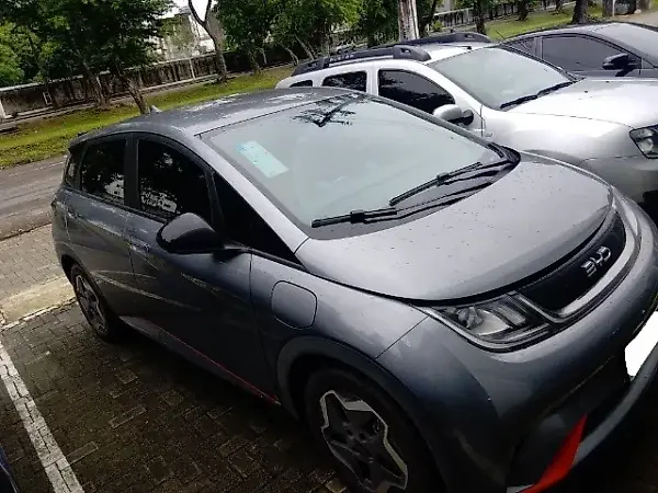 BYD Dolphin - Imagem 1