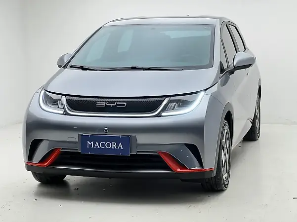 BYD Dolphin - Imagem 1