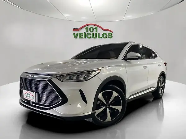 BYD Song Plus - Imagem 1