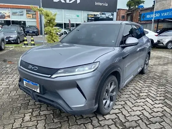 BYD Yuan Pro - Imagem 1