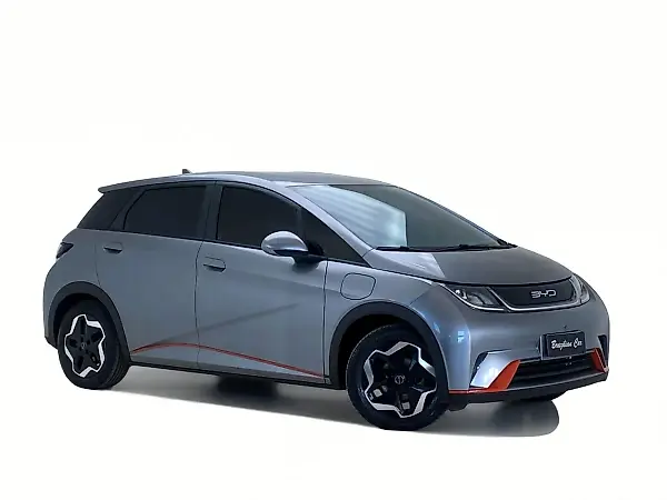BYD Dolphin - Imagem 1
