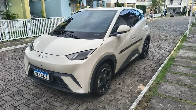 BYD Dolphin Mini - Imagem 1