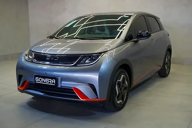 BYD Dolphin - Imagem 1