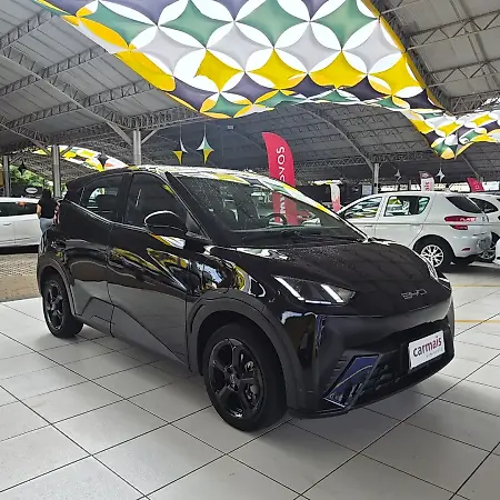 BYD Dolphin Mini - Imagem 1