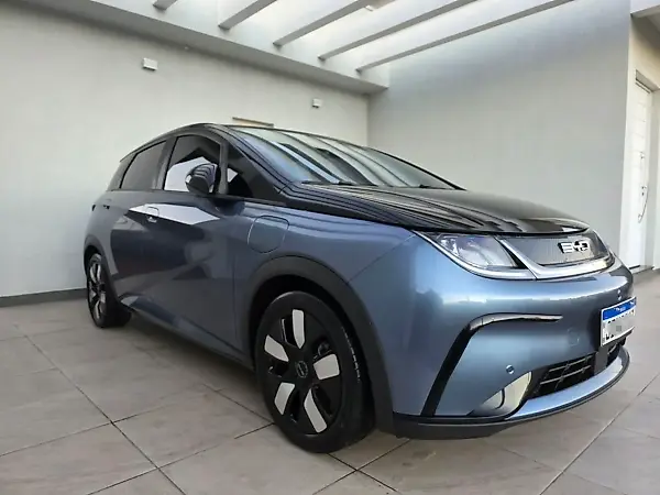 BYD Dolphin Plus - Imagem 1
