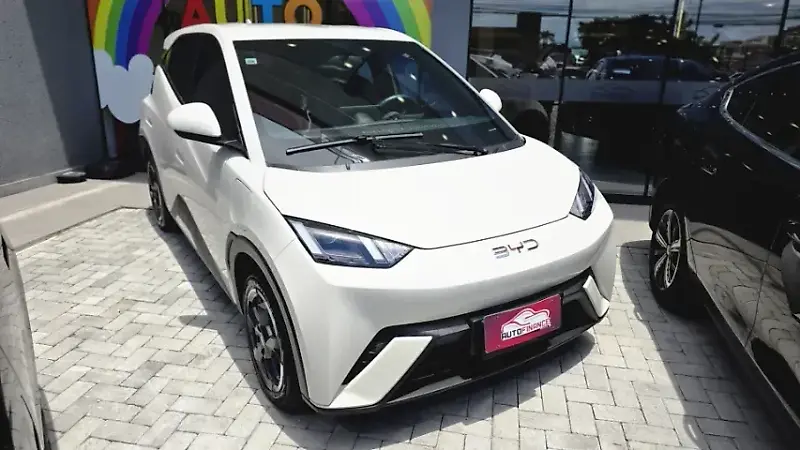 BYD Dolphin Mini - Imagem 1