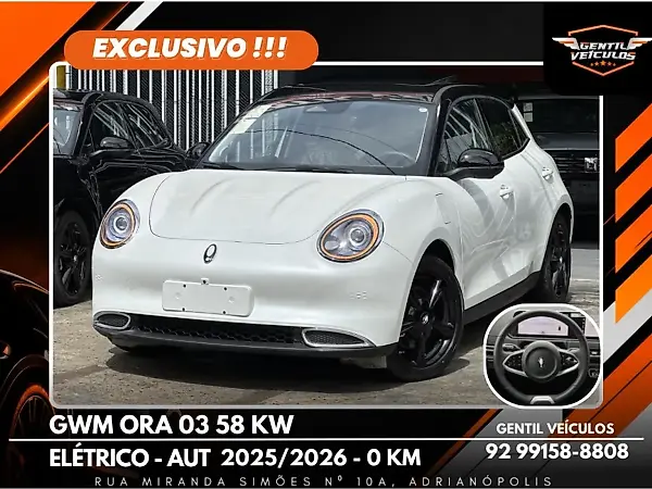 GWM Ora 03 - Imagem 1