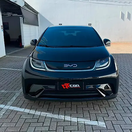 BYD Dolphin - Imagem 1