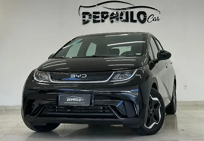 BYD Dolphin - Imagem 1