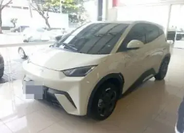 BYD Dolphin Mini - Imagem 1