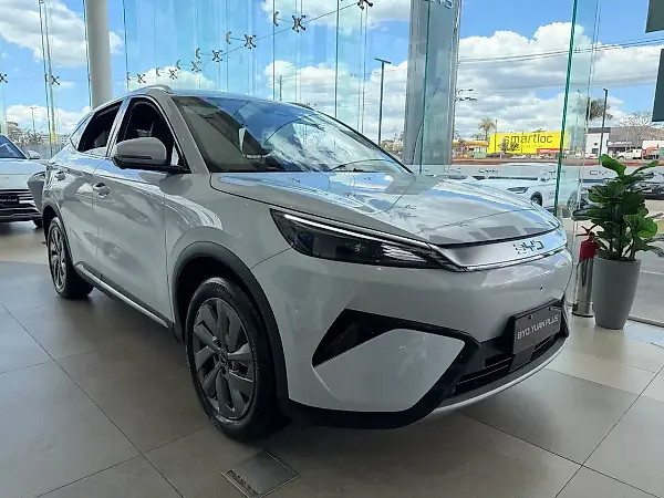 BYD Yuan Plus - Imagem 1