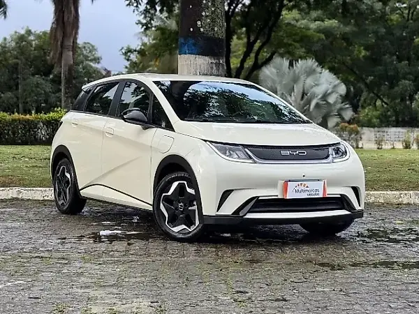 BYD Dolphin - Imagem 1