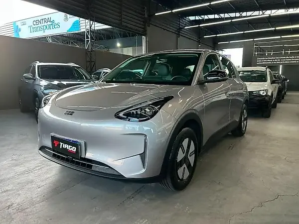 Geely EX2 - Imagem 1