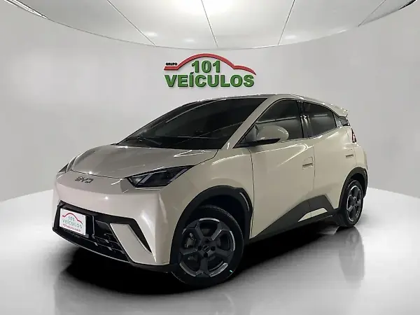 BYD Dolphin Mini - Imagem 1